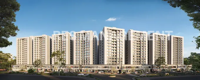 SHALIGRAM PRIME SOUTH BOPAL AHMEDABAD