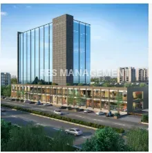 SHALIGRAM CORPORATE  ISCON AMBALI ROAD AHMEDABAD