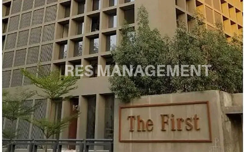  THE FIRST VASTRAPUR AHMEDABAD