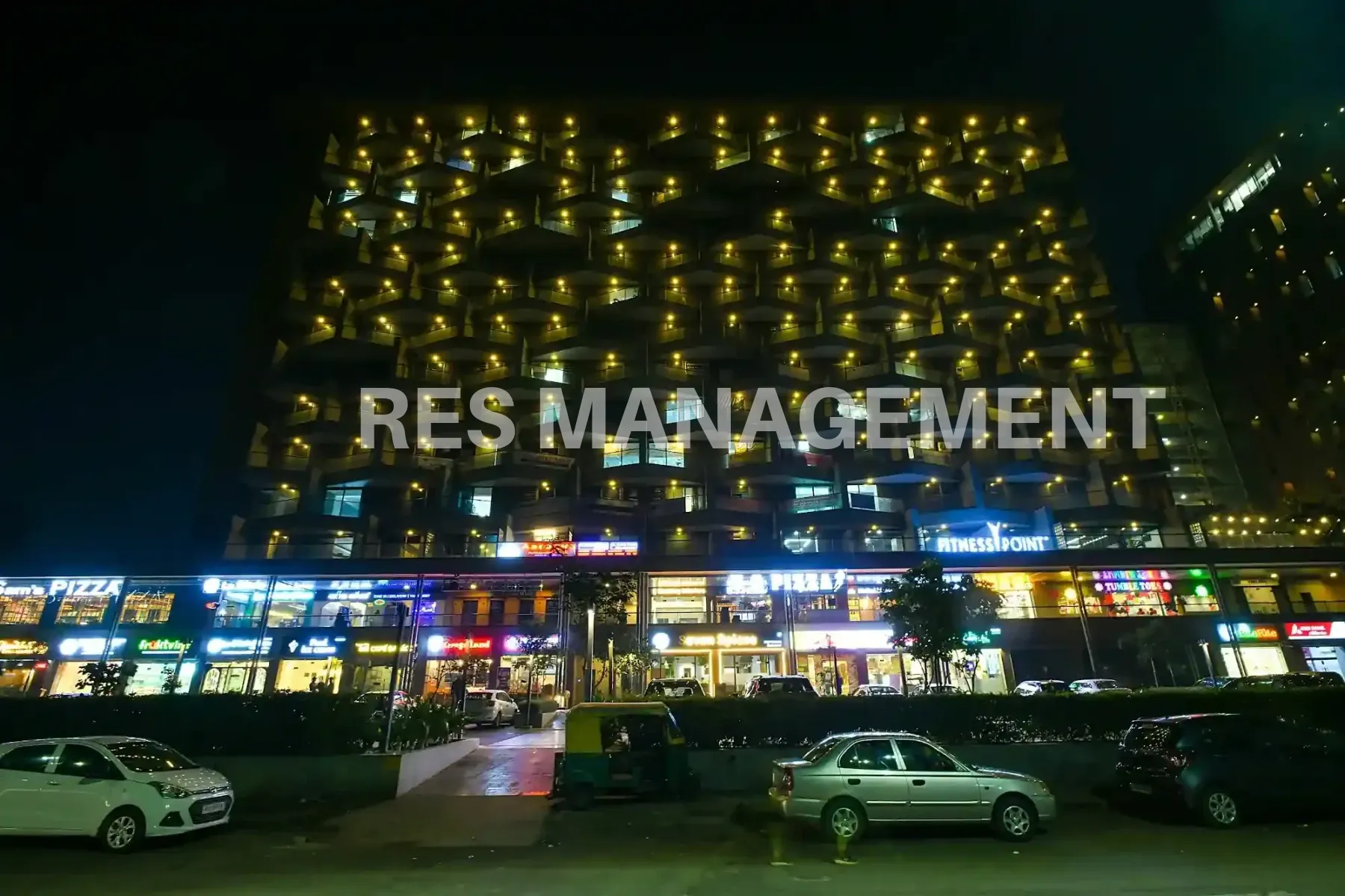 MAPLE TREE GARDEN THALTEJ AHMEDABAD