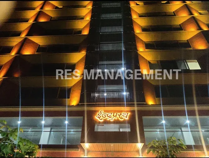 INDRAPRASTH BUSINESS HOUSE  VIJAY CROSS ROAD AHMEDABAD