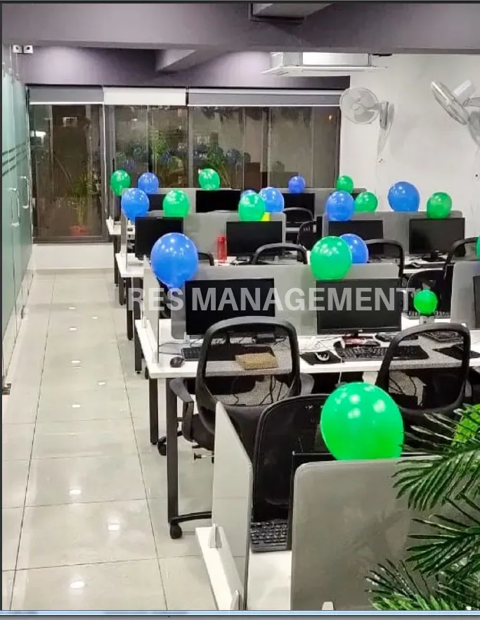 Santorini square Satellite Ahmedabad