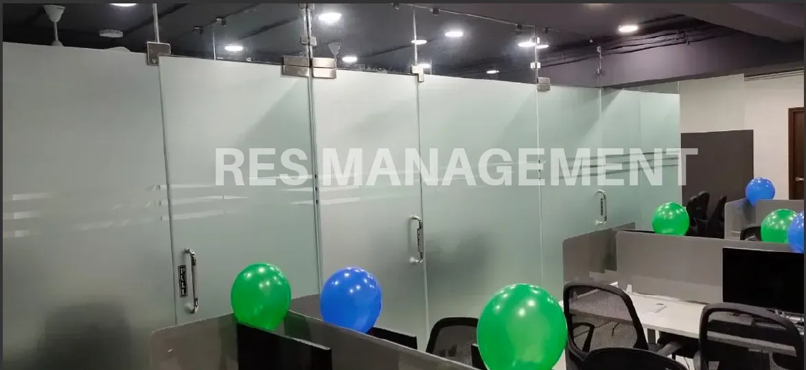 Santorini square Satellite Ahmedabad