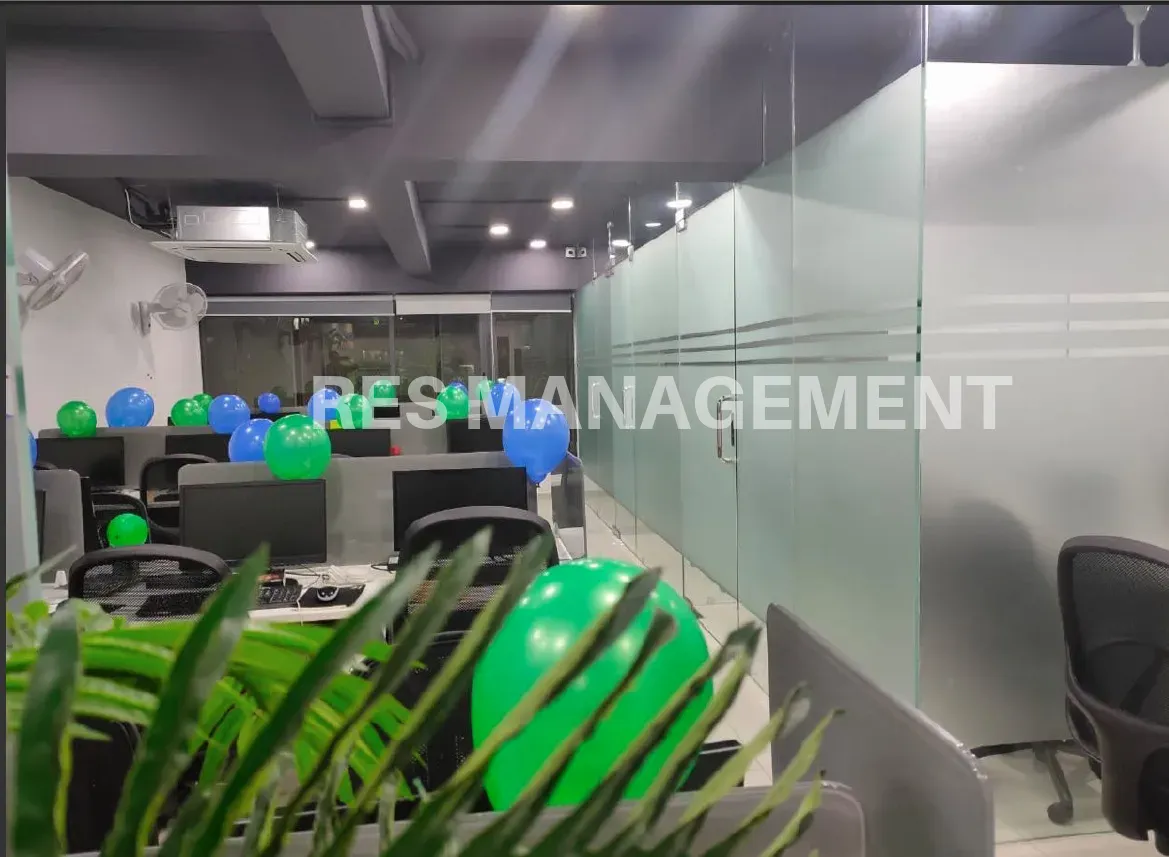 Santorini square Satellite Ahmedabad