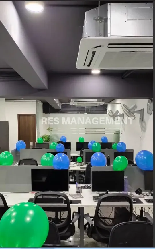 Santorini square Satellite Ahmedabad