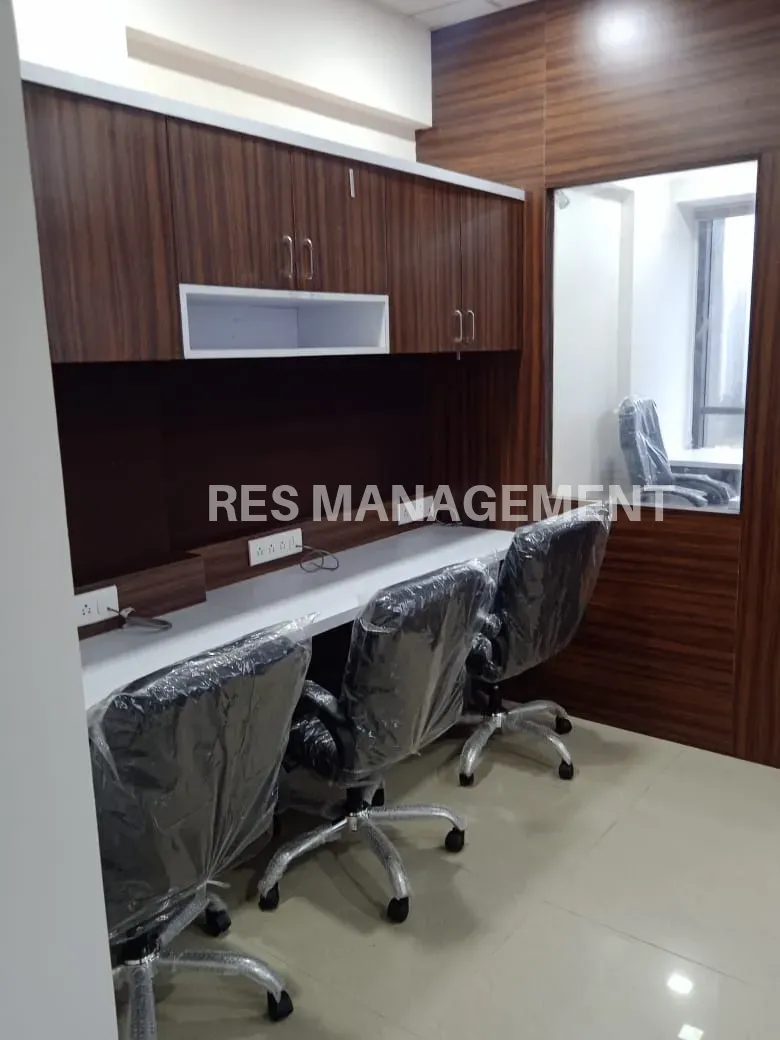 Titanium Business park Prahladnagar