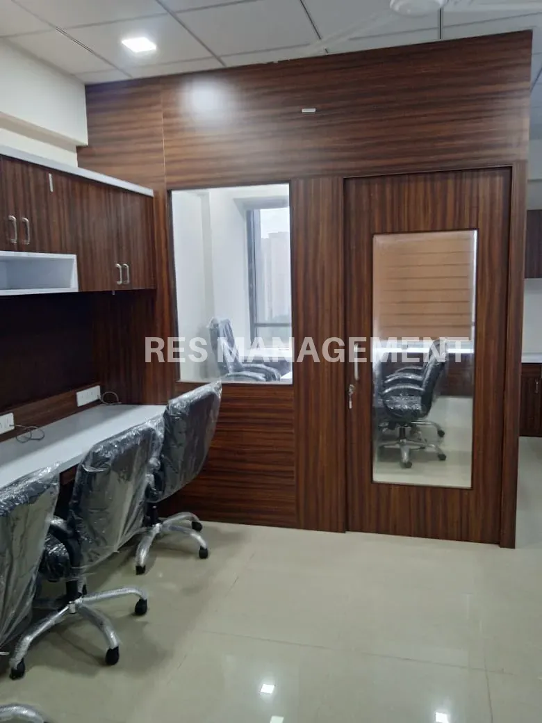 Titanium Business park Prahladnagar