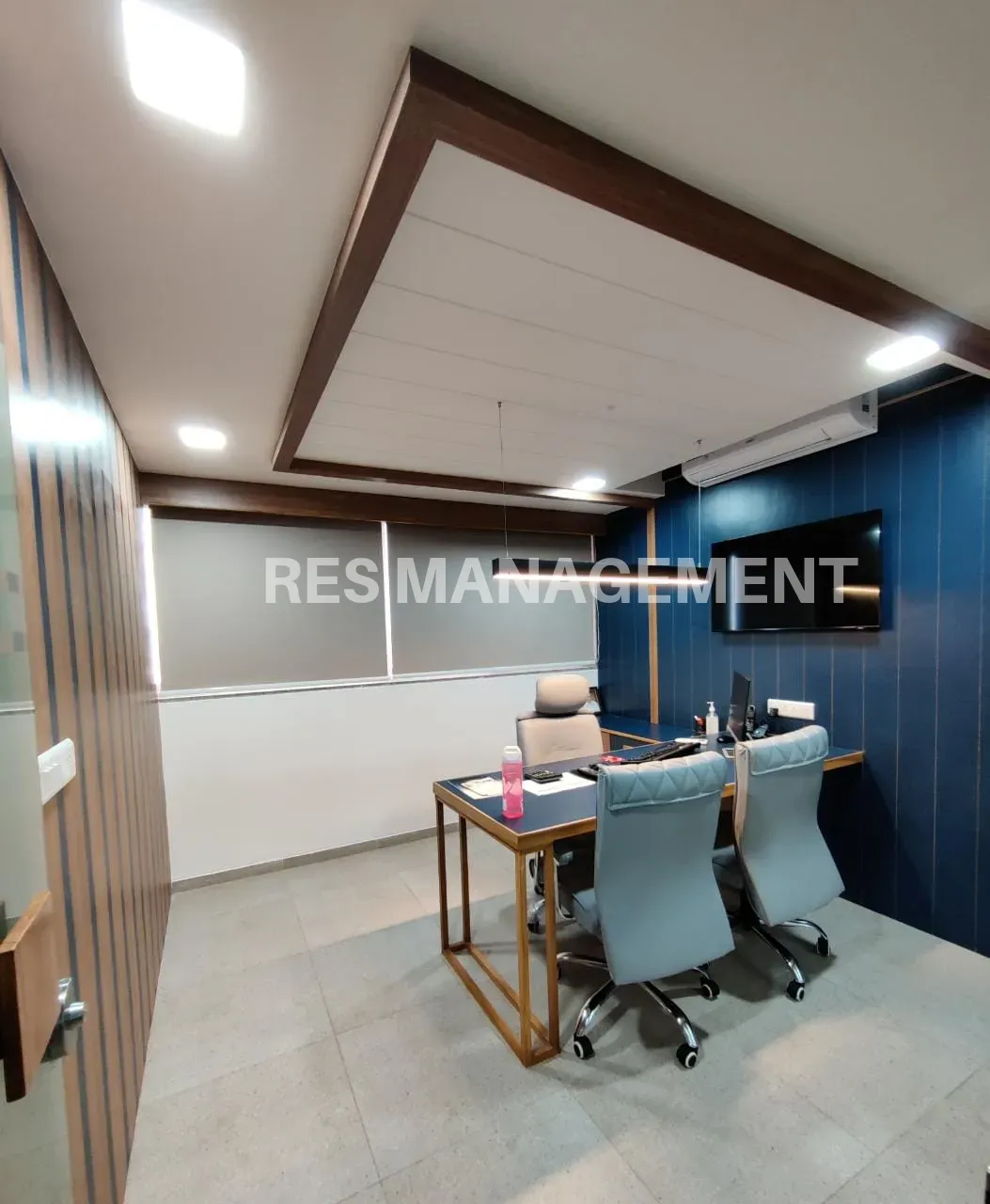 ONE WORLD WEST iscon ambali AHMEDABAD