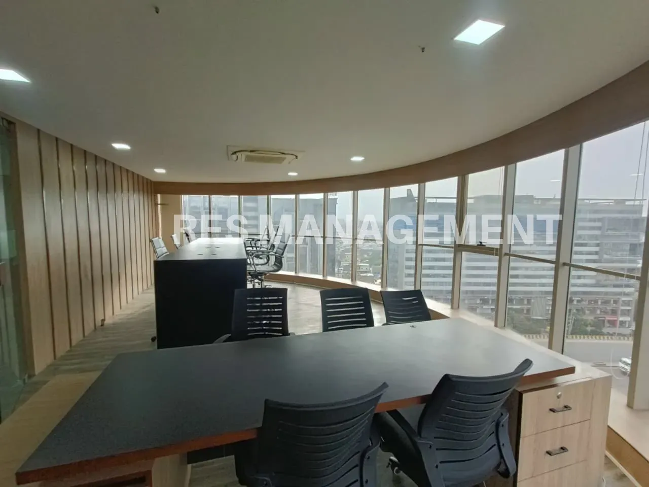 ONE WORLD WEST iscon ambali AHMEDABAD