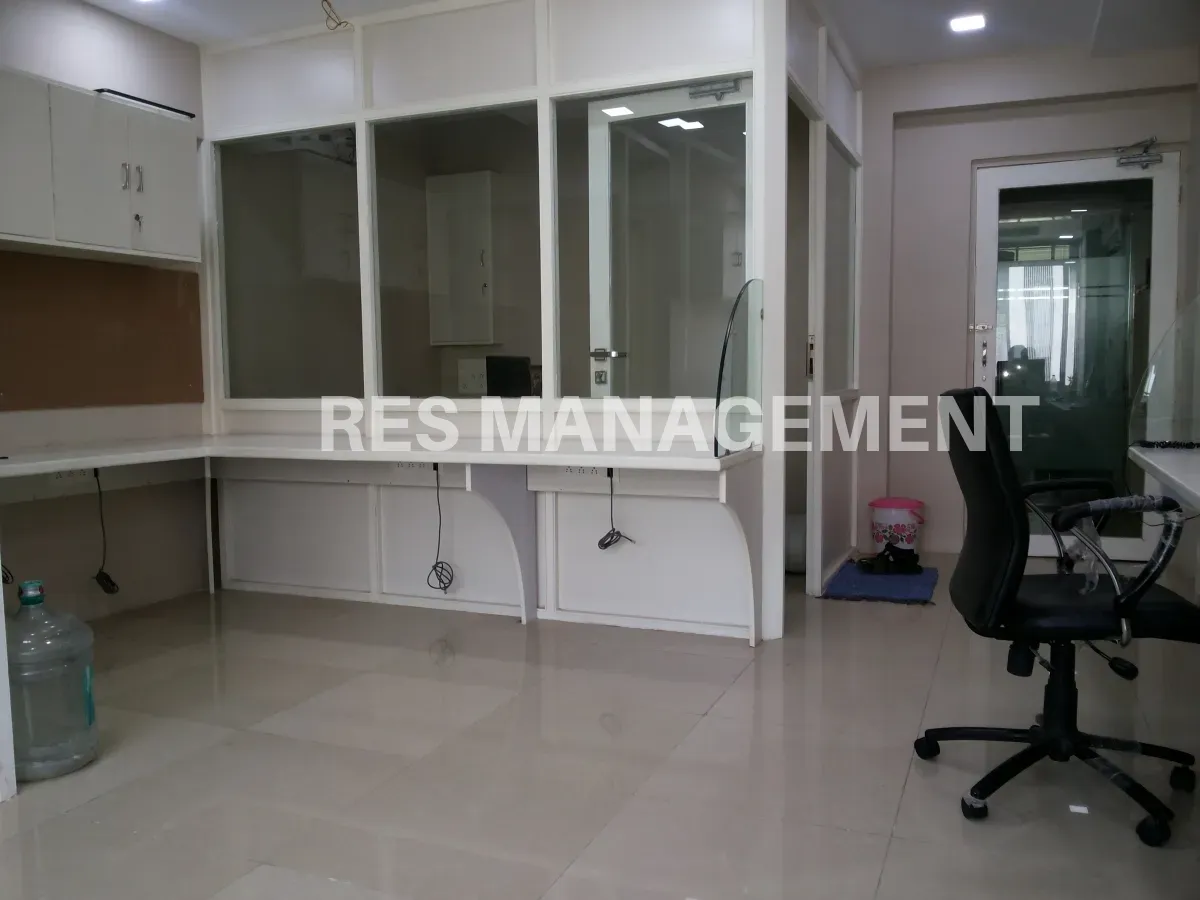 Titanium city centre