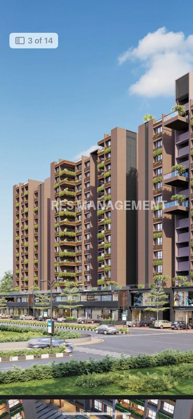 SHILP RESIDENCY SG HIGHWAY AHMEDABAD