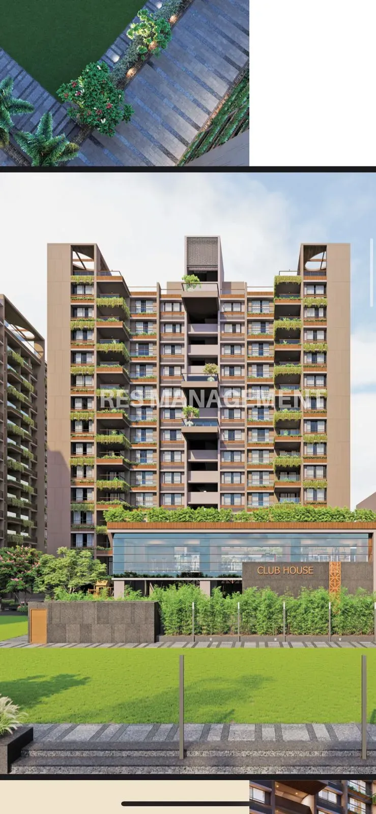 SHILP RESIDENCY SG HIGHWAY AHMEDABAD