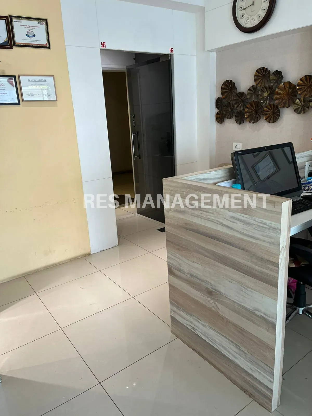 TITANIUM HEIGHTS PRAHLADNAHGAR AHMEDABAD