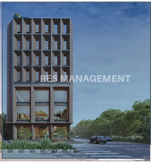 Trans India Bizz Hub SHIVRANAJANI  AHMEDABAD