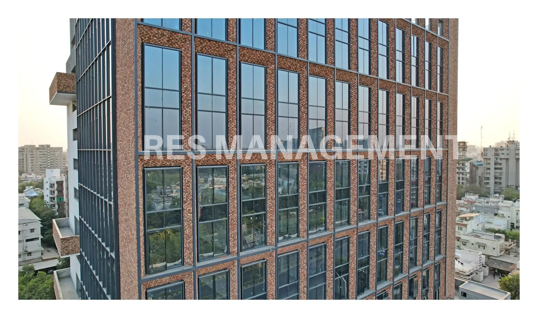 A SHRIDHAR ATHENS SHIVARANJANI AHMEDABAD