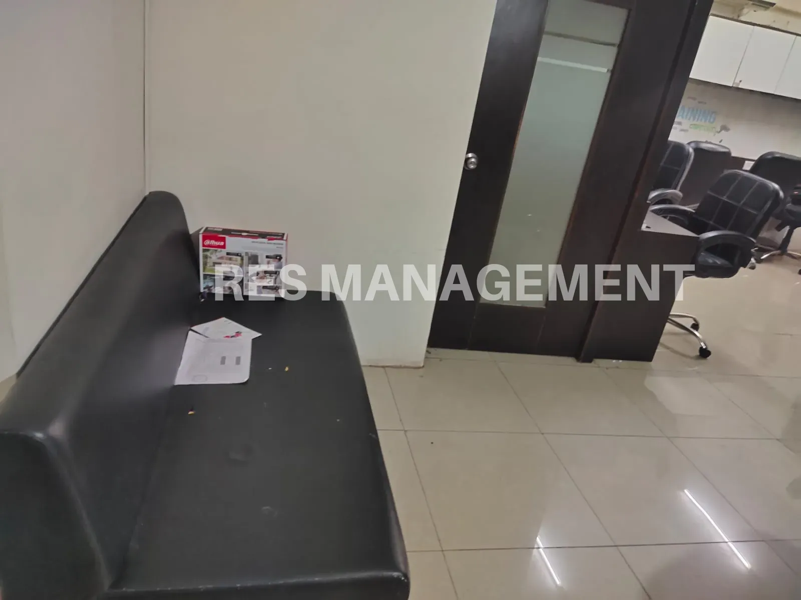 Titanium city centre