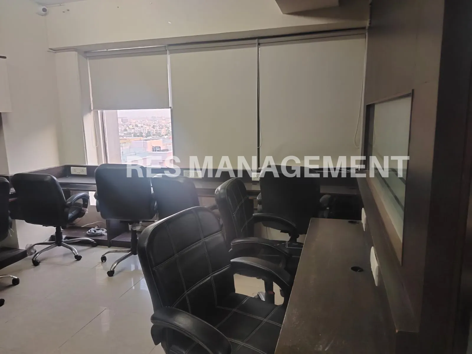 Titanium city centre