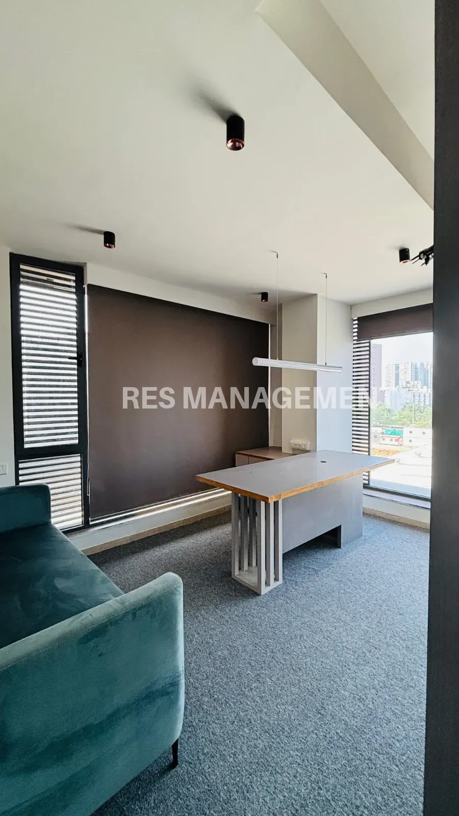 EAST FACE AMBALI ROAD AHMEDABAD