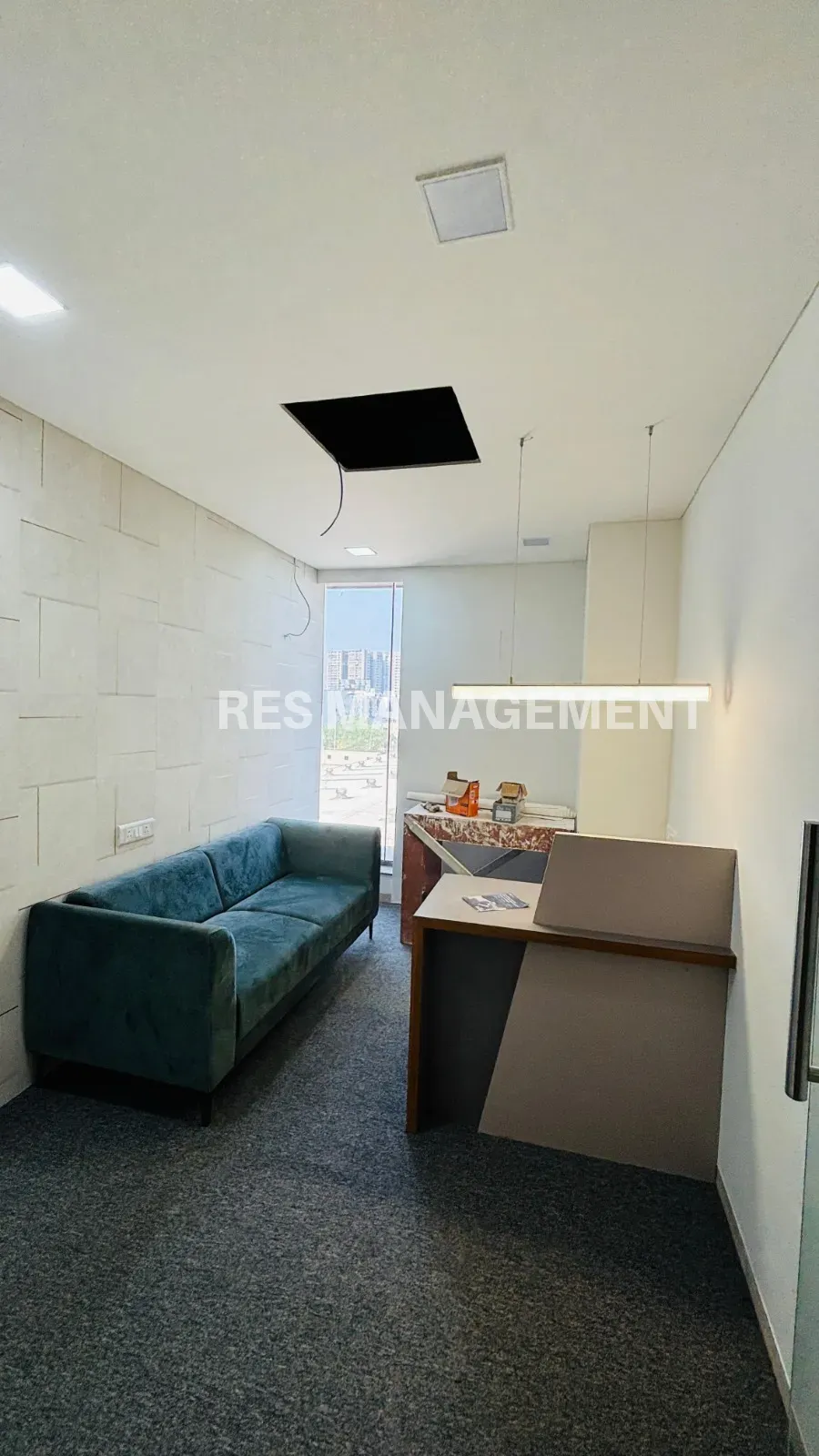 EAST FACE AMBALI ROAD AHMEDABAD