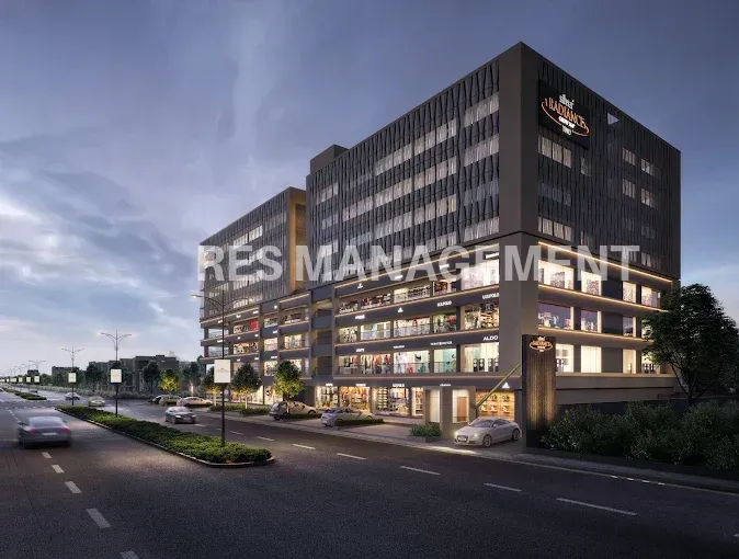 SILEVR RADIANCE2 SCIENCE CITY AHMEDABAD