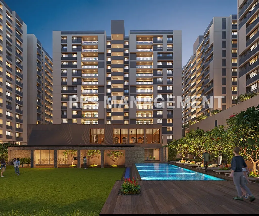 OLIVE GREENS SG HIGHWAY AHMEDABAD