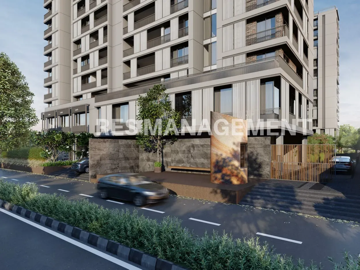 ETERNITY NARANPURA AHMEDABAD