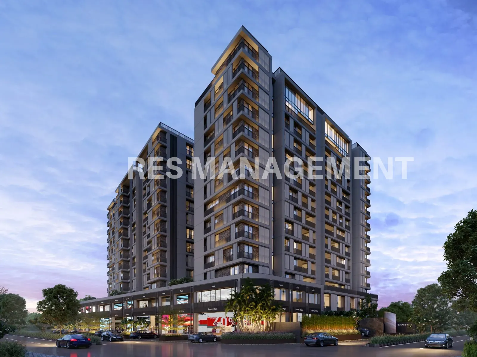 ETERNITY NARANPURA AHMEDABAD