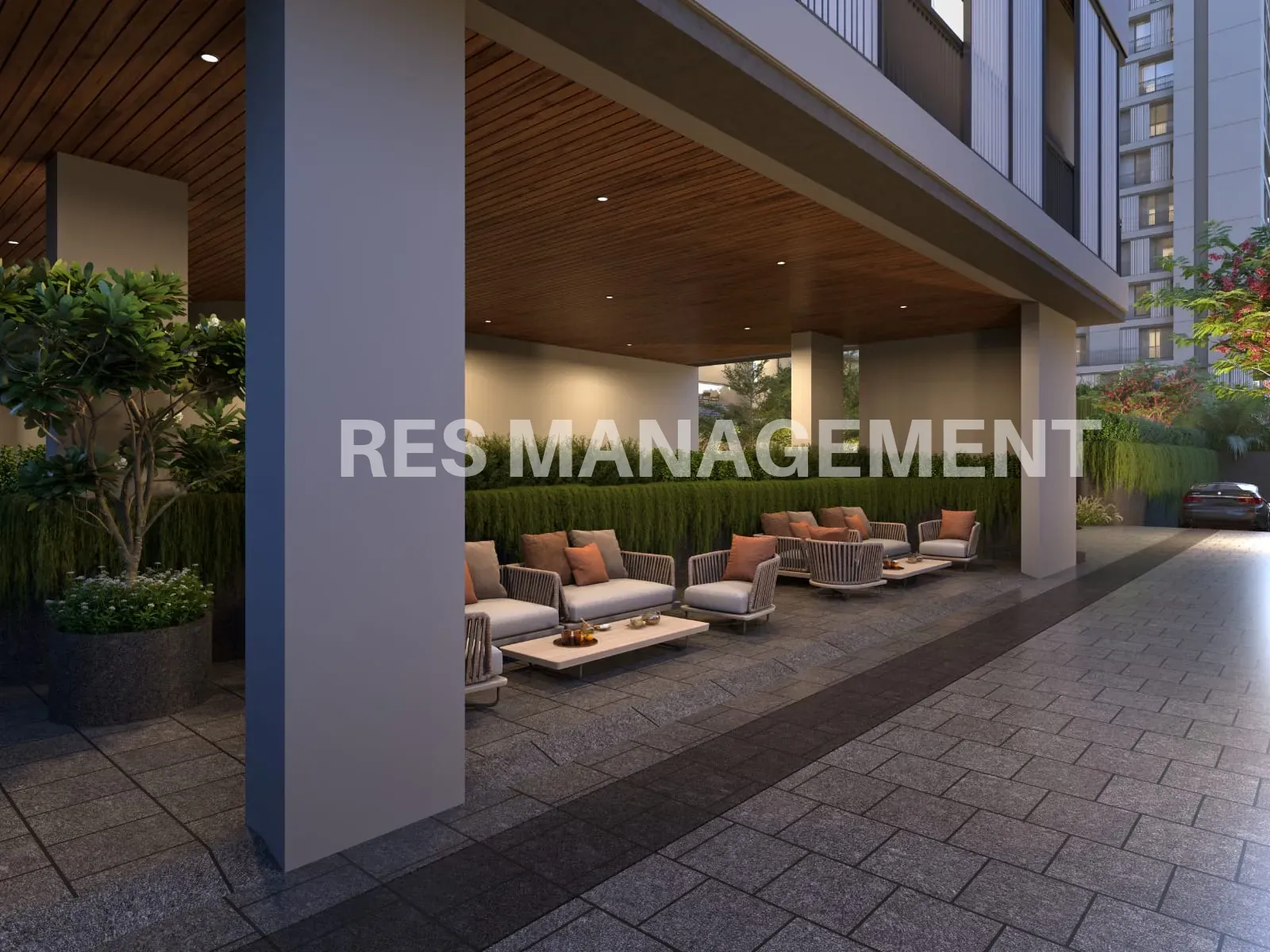 ETERNITY NARANPURA AHMEDABAD