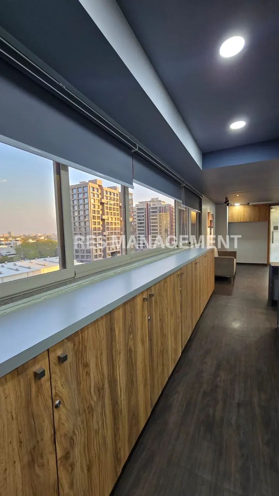 ONE WORLD WEST iscon ambali AHMEDABAD