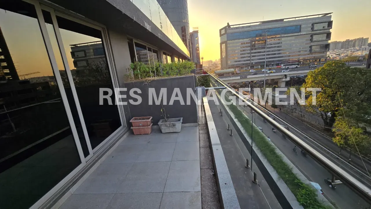 ONE WORLD WEST iscon ambali AHMEDABAD