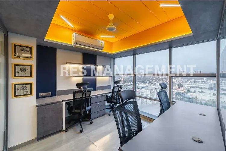 SHIVALIK SATYAMEV BOPAL AHMEDABAD