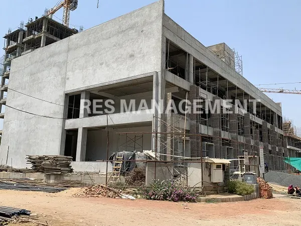 INCEPTUM ISCON-AMBALI ROAD AHMEDABAD