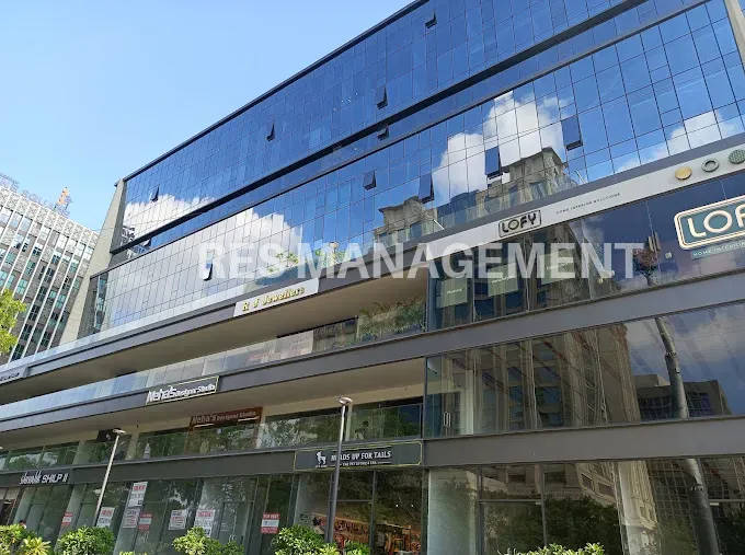 SHIVALIK SHILP2 VASTRAPUR AHMEDABAD