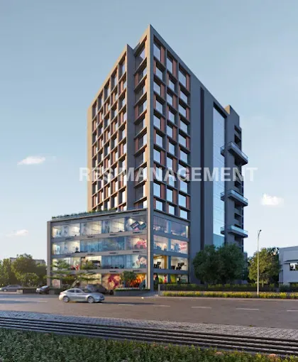 ELITE MAGNUM BHUYANGDEV AHMEDABAD