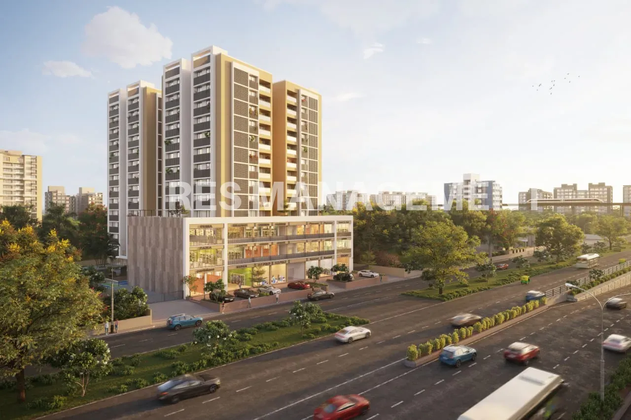 SKY100 SG HIGHWAY AHMEDABAD