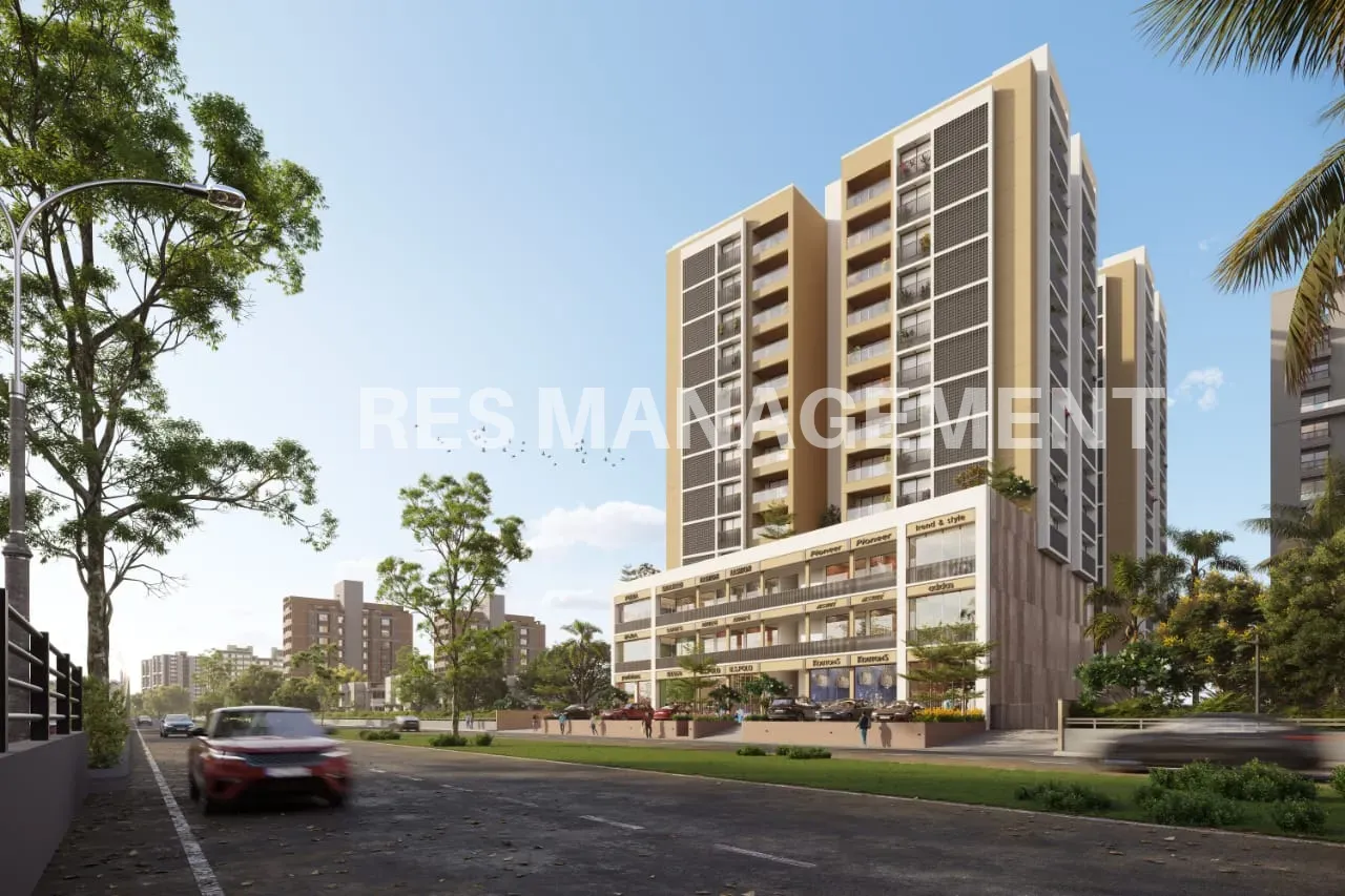 SKY100 SG HIGHWAY AHMEDABAD