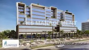 AMRAPALI LAKEVIEW VASTRAPUR AHMEDABAD