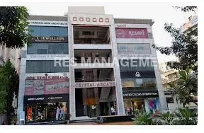 CRYSTAL NAVRANGPURA AHMEDABAD
