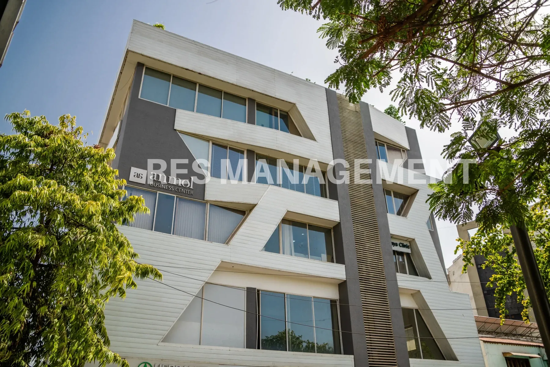 ANMOL BUSINESS CENTER  NAVRANGPURA AHMEDABAD