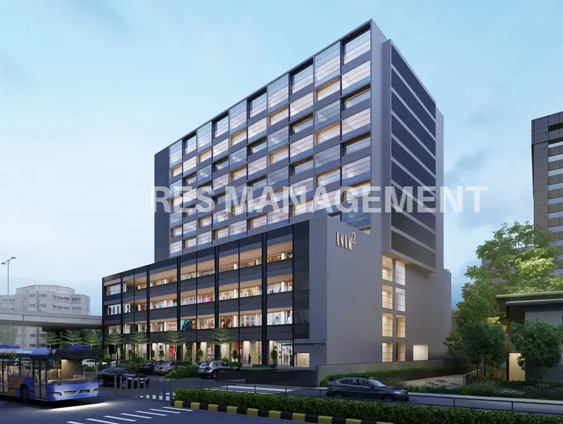 ANAM2 AMBLI T JUNCTION AHMEDABAD