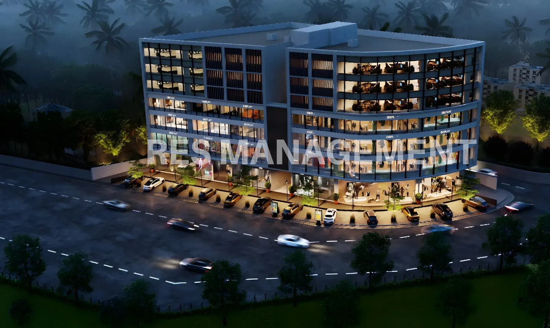 Shree Keshav, Satellite, Ahmedabad