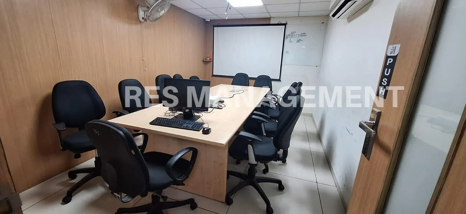 parshwanath Business park SG Highway