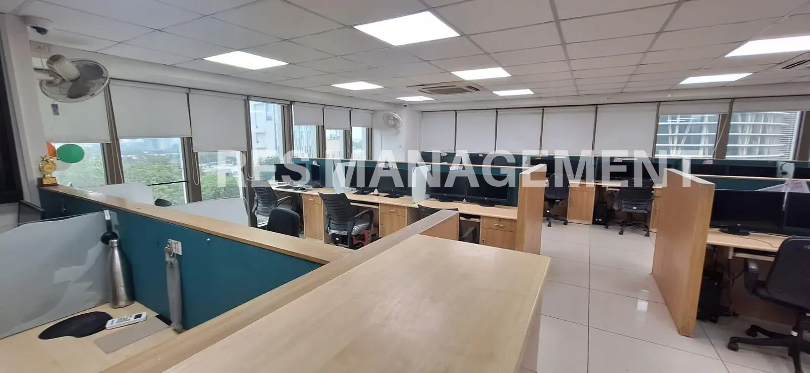 parshwanath Business park SG Highway