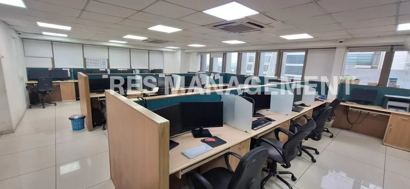 parshwanath Business park SG Highway