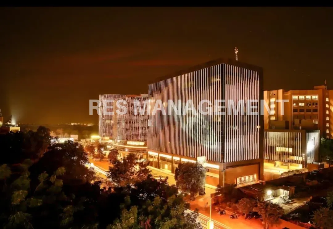 parshwanath Business park SG Highway