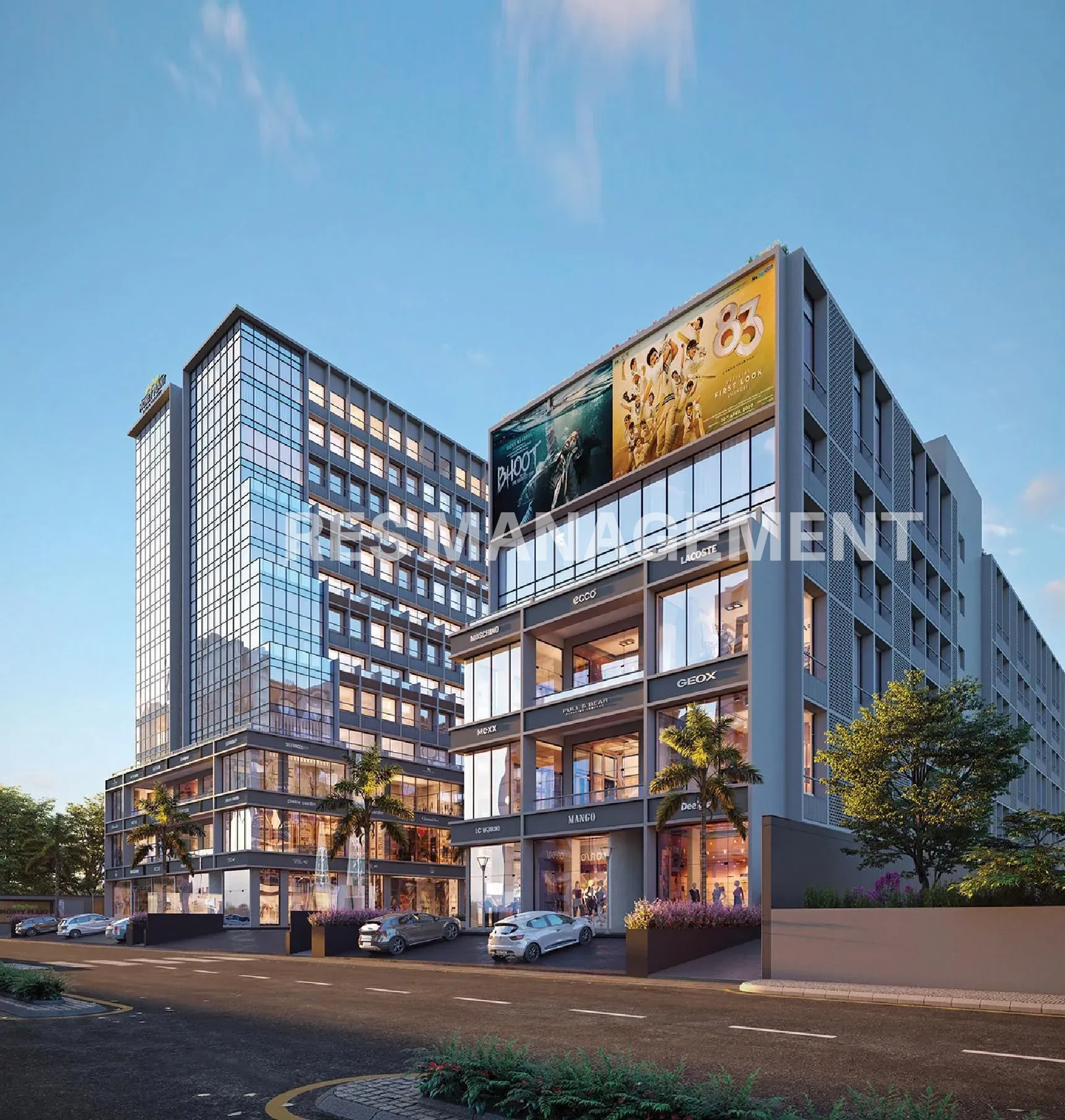 MONEY PLANT HIGHSTREET  SG HIGHWAY AHMEDABAD