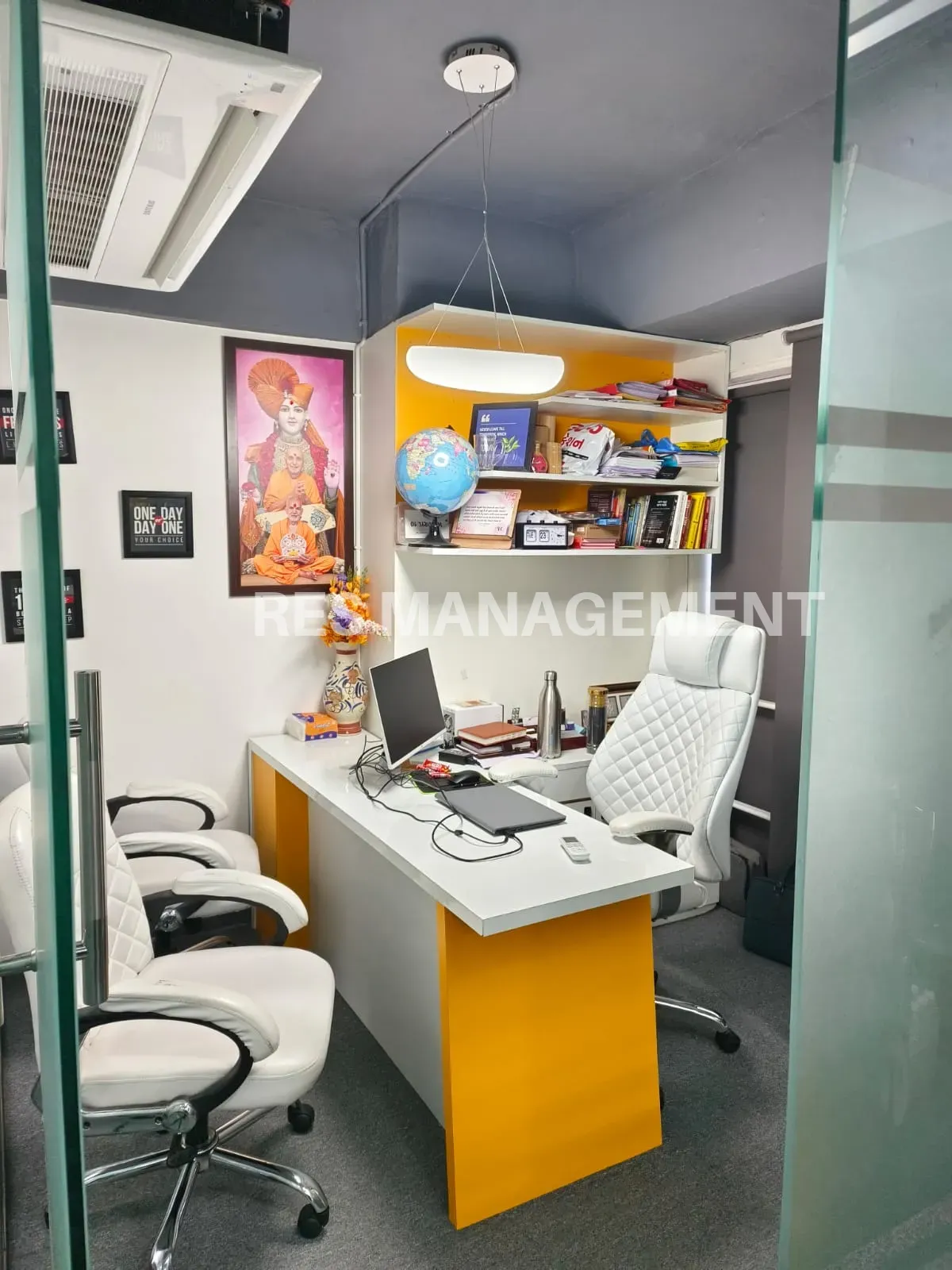 NAVRATNA CORPORATE PARK ISCON-AMBLI ROAD AHMEDABAD