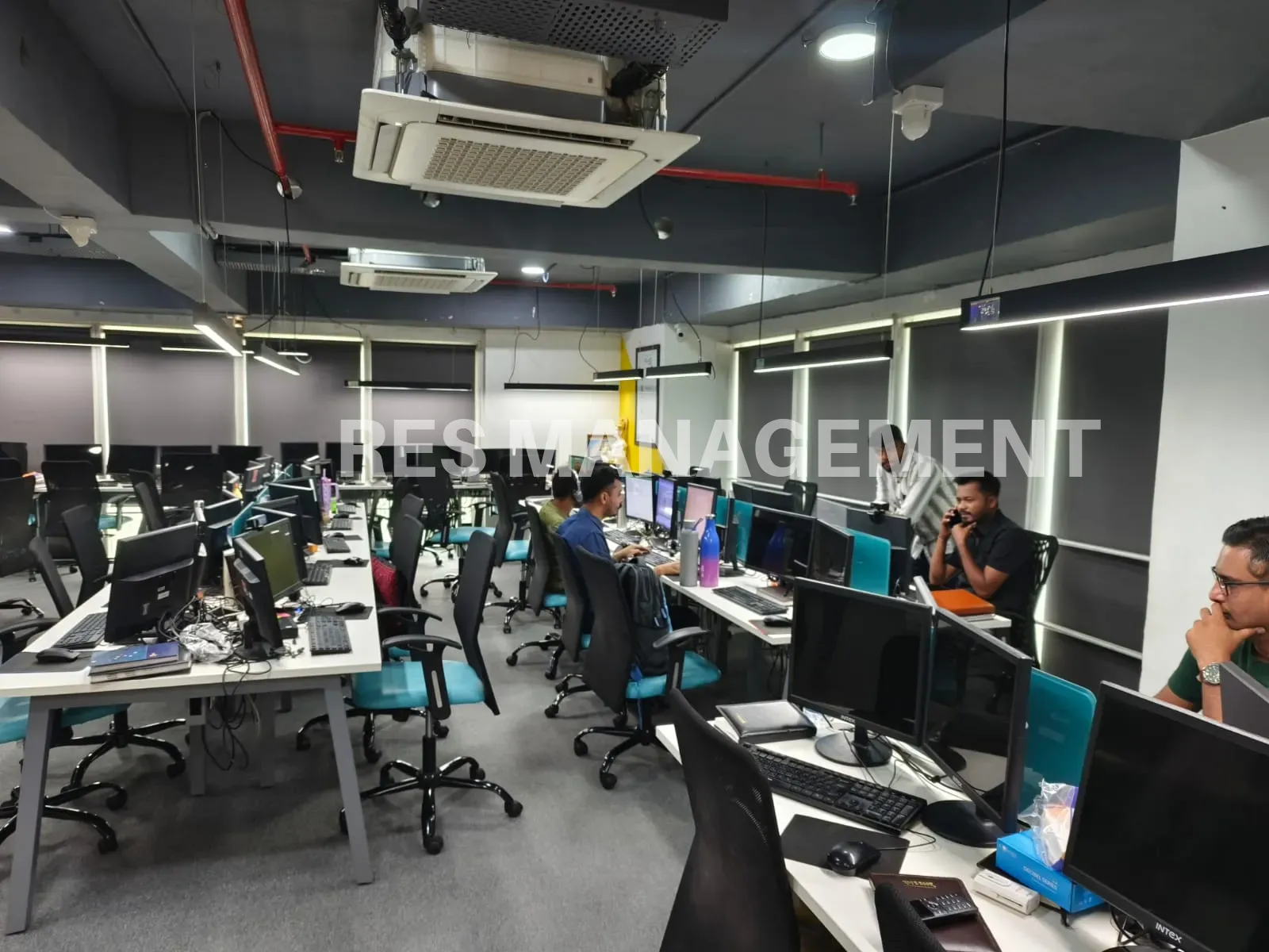 NAVRATNA CORPORATE PARK ISCON-AMBLI ROAD AHMEDABAD