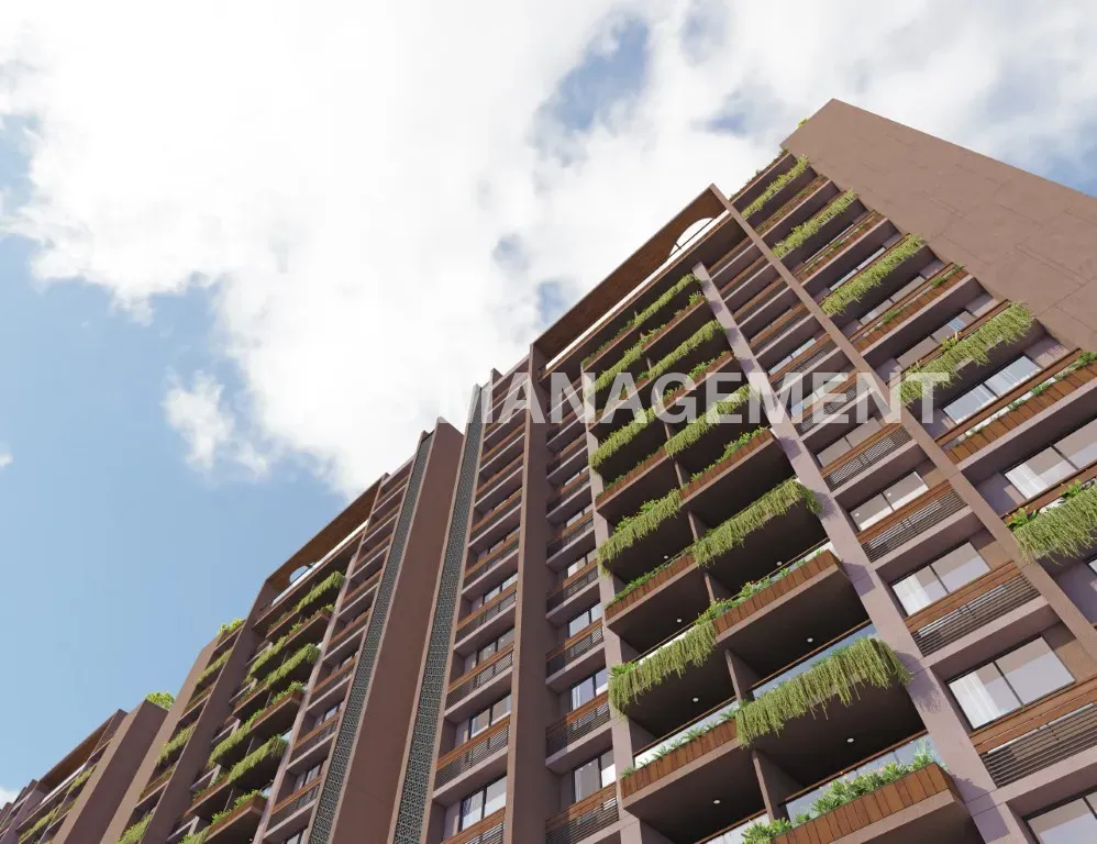 SHILP RESIDENCY SG HIGHWAY AHMEDABAD