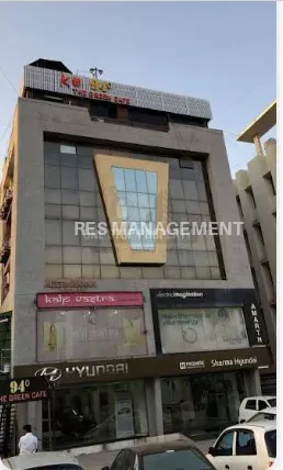 GOYAL TERRACE BODAKDEV AHMEDABAD